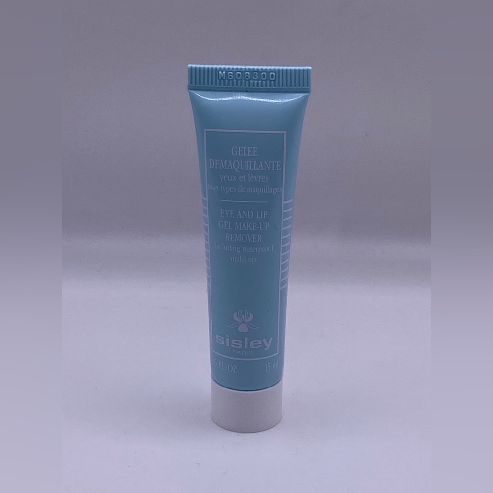 Sisley-Paris Eye and Lip Gel make- up Remover